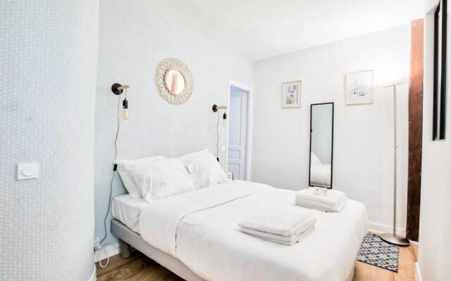 Appartement Charmant proche Les Halles - 4P