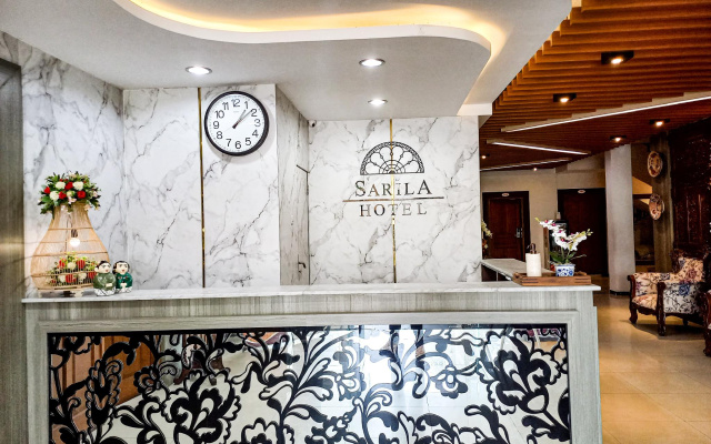 Sarila Hotel Solo – Lobby – Surakarta