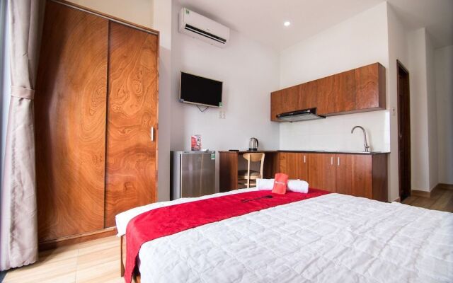 Reddoorz Near Vincom Thao Dien