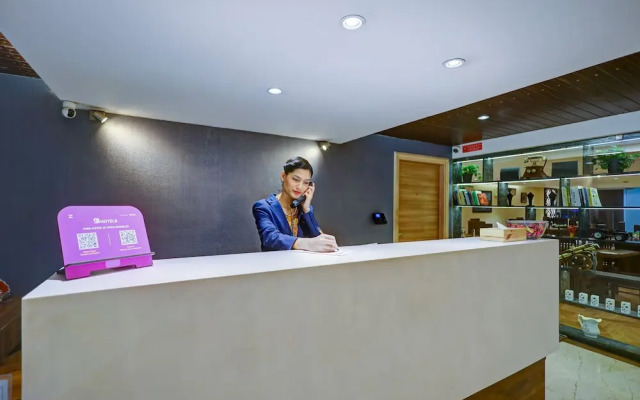 Hotel 91 Huda