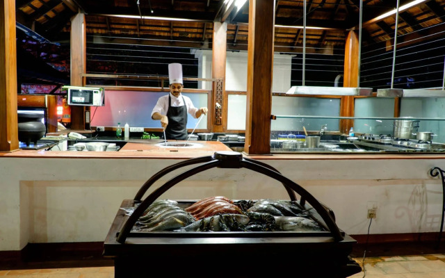Brunton Boatyard - Cgh Earth