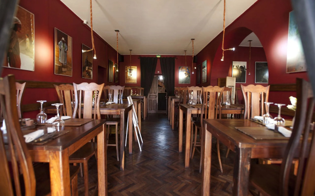 Les 3 Metis Guesthouse