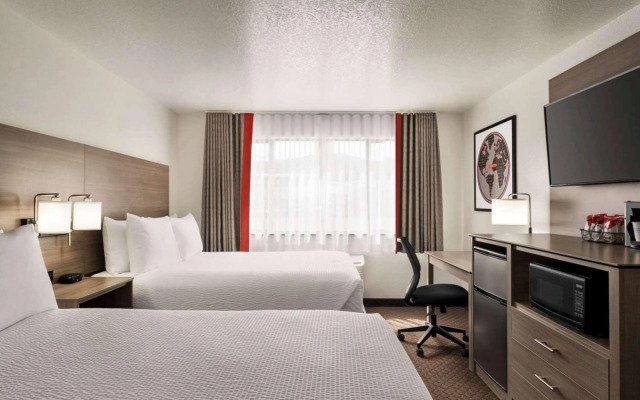 Best Western Helena/Capitol Hotel