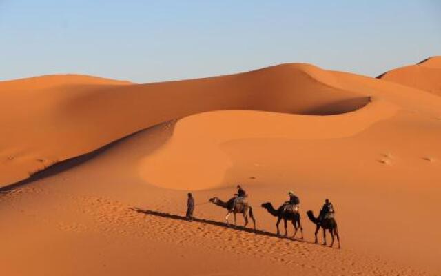 Auberge Kasbah Des Dunes