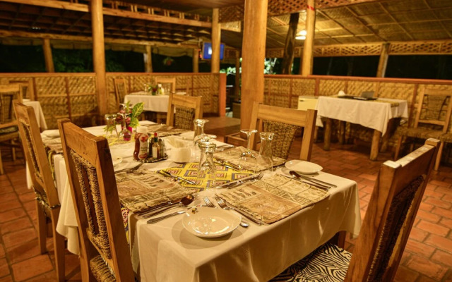 Parkview Safari lodge
