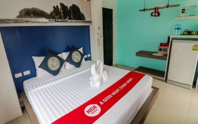 NIDA Rooms The Chill Zone Patong