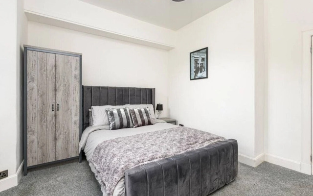 King St Apt - Stylish City pad in Broughty Ferry