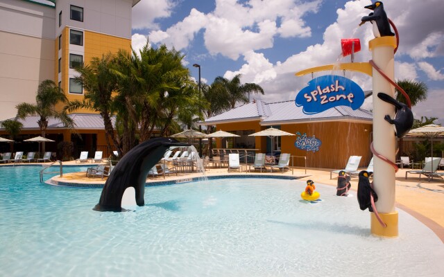 Fairfield Inn & Suites by Marriott Orlando at SeaWorld