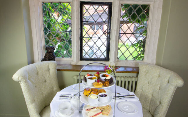Seckford Hall Hotel & Spa