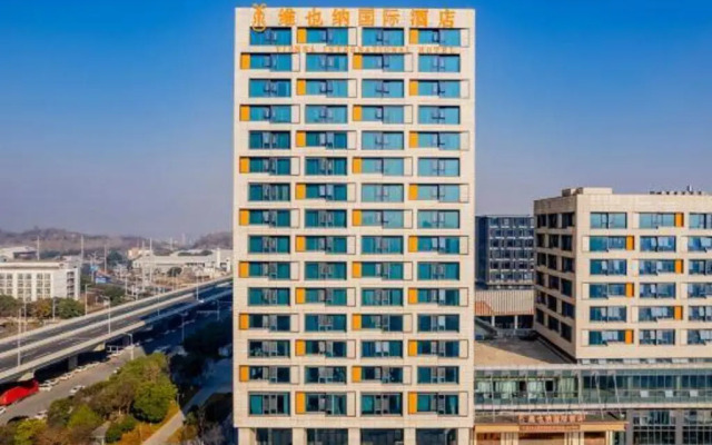 Vienna International Hotel (Nanjing Xianlin University Town Xingang Development Zone)