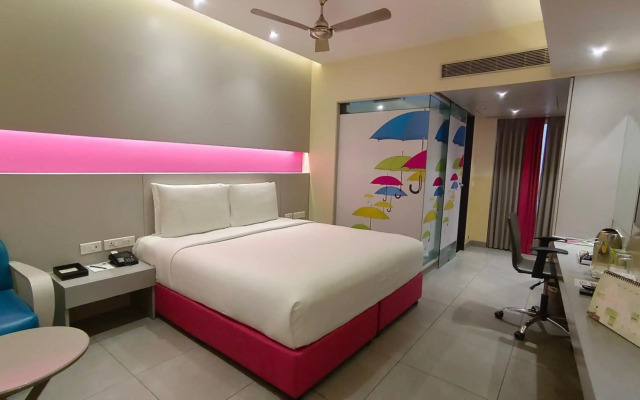 ZIBE Hyderabad by GRT Hotels
