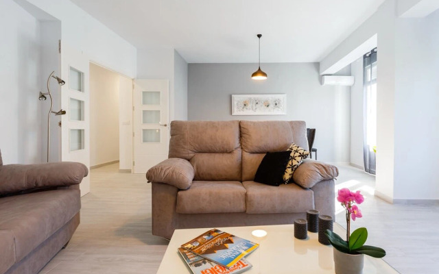 Homely Flat Cathedral Surthy Apartments