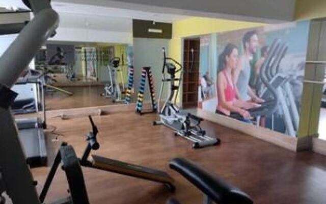 Outstanding Ocean View 2BR 2BA. Pool,Gym