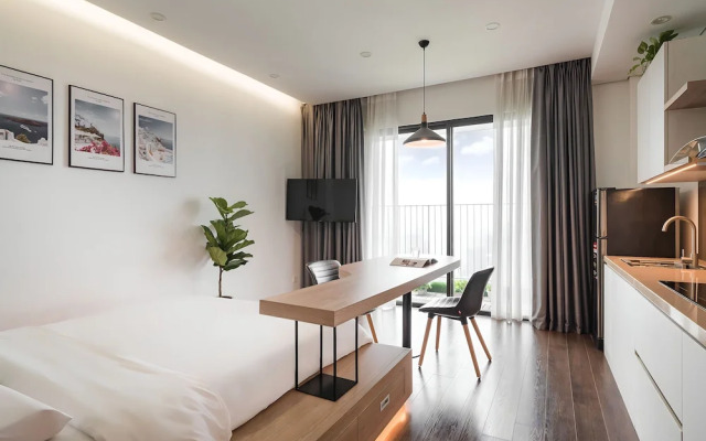 Vinhomes D'Capitale - Quylodge