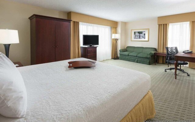 Hampton Inn & Suites Tampa/Ybor City/Downtown