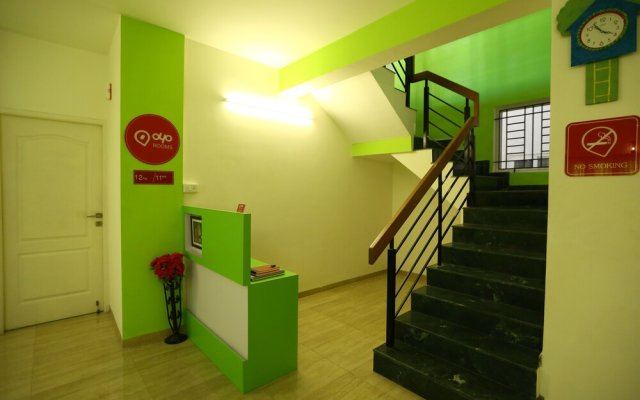 Greentree Serviced Apartment by OYO Rooms
