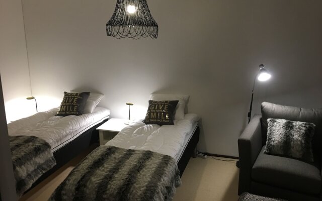 Kuukkeli Apartments Sodankylä