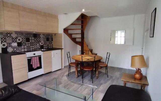 Clisson duplex dans quartier plein de charme