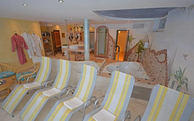Well-kept Holiday Flat With Sauna