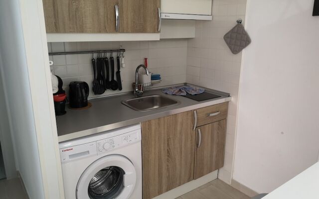 Pool Apartment Costa Teguise