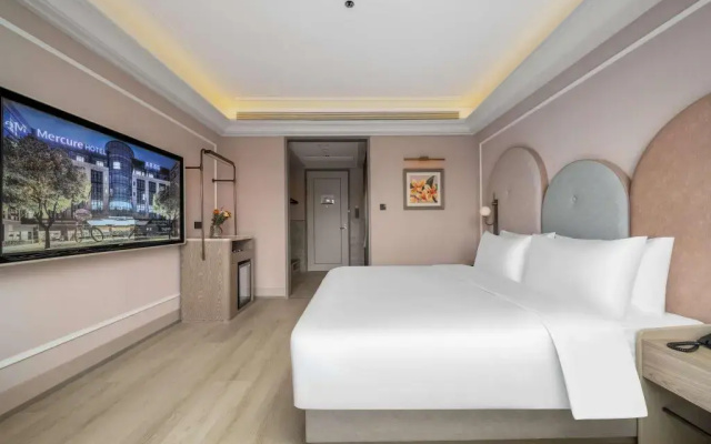 Mercure Hangzhou Gongshu Wanda Plaza