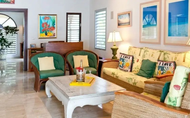 Baie Longue Beach House