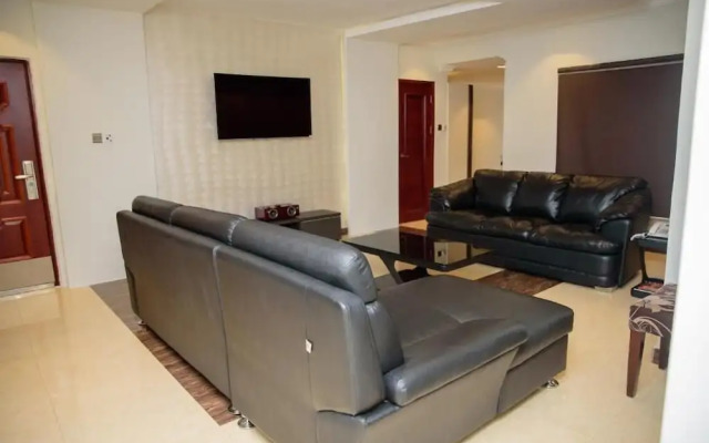 World Lilies Boutique Hotel Ibadan