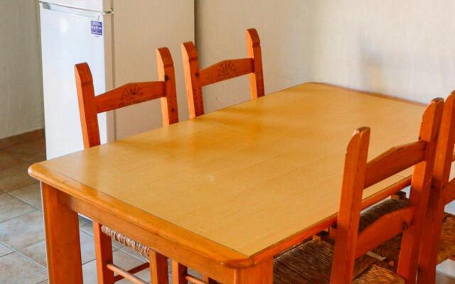 Apartment in Cannigione with garden