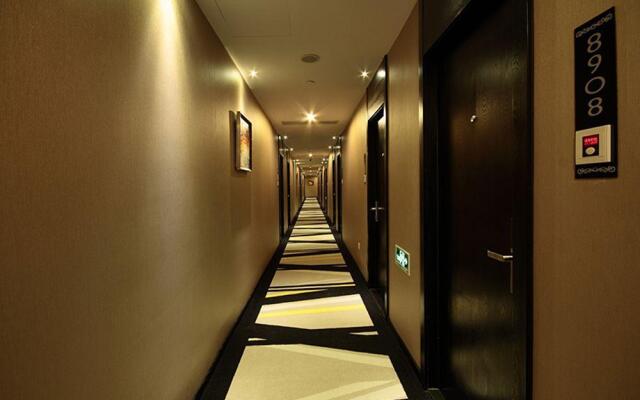 Fx Hotel Shanghai At Liuying Road