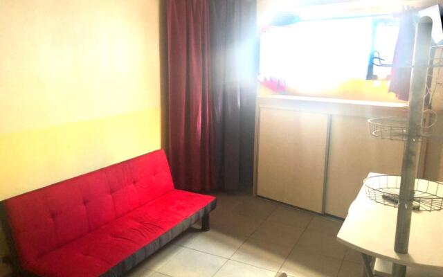 studio - baignoire - prêt de vtt - lave linge