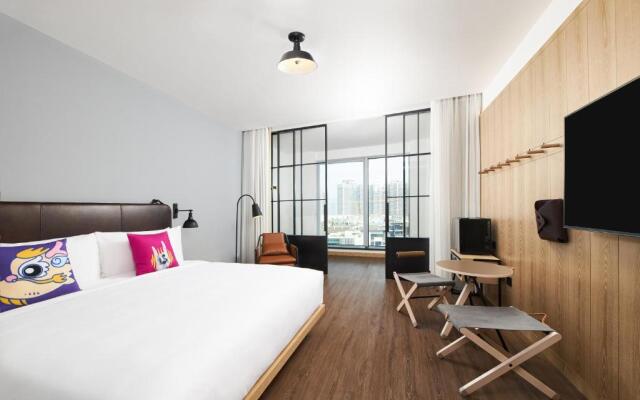 Moxy Shenzhen North Station