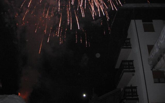 Pensione Genzianella