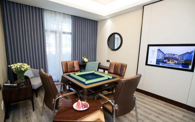 Wuzhen Yourge Garden Hotel
