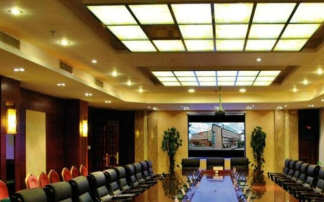 Orient International Hotel