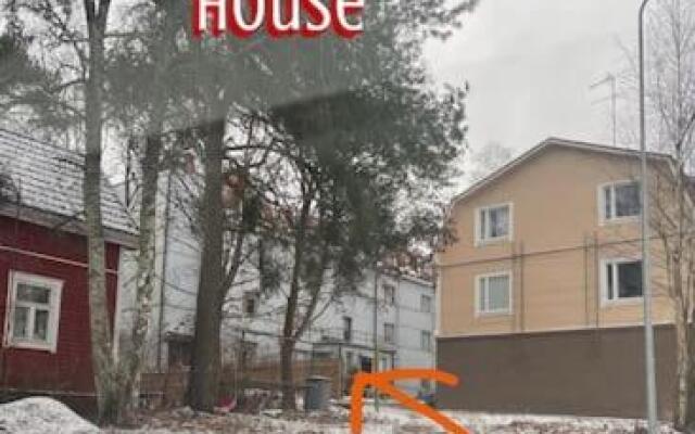 Yksiö 1,5 km Kupittaalta / 3 km Turun keskustasta