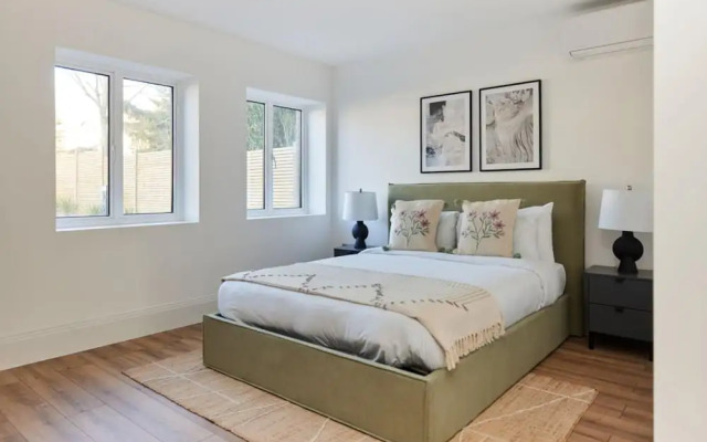 The Wembley Park Secret - Spacious 3bdr Flat With Terrace