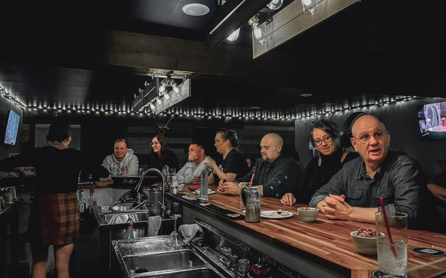 Draft House and Lodging