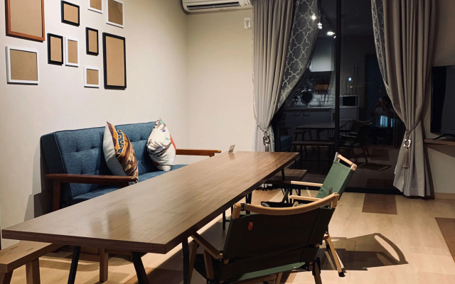 SORAPIA Villa Mt.Fuji Front