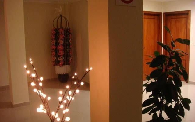 Residencia Santa Marta