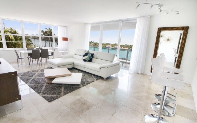 Seacoast Suites on Miami Beach