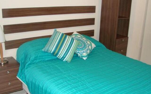 Boca Del Rio Towers