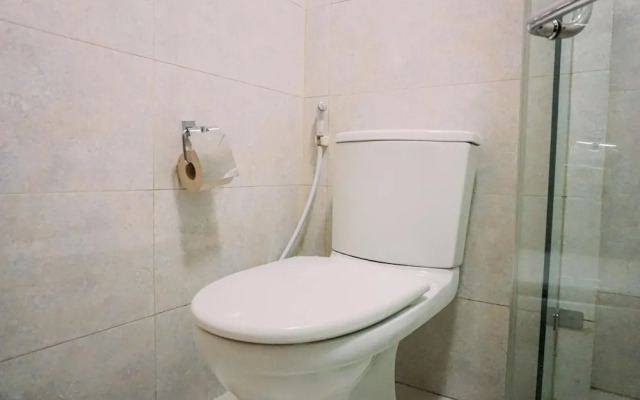 Nice And Comfy 1Br At The Mansion Kemayoran Apartment