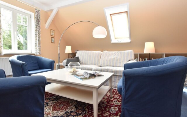 Child Friendly Apartment near Beach in Wittenbeck