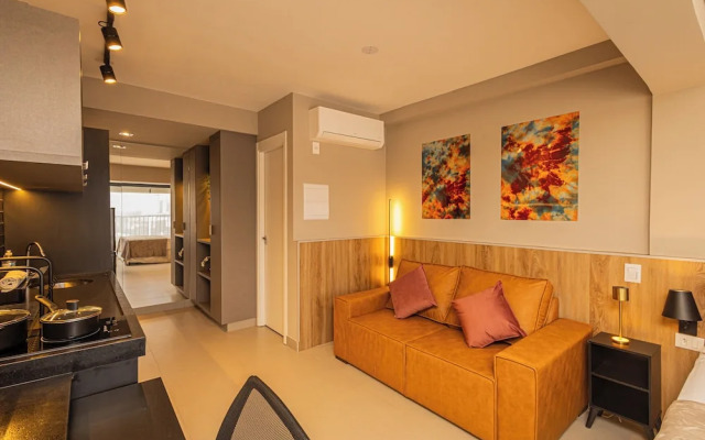NVO - Vila Olímpia by Anora Spaces