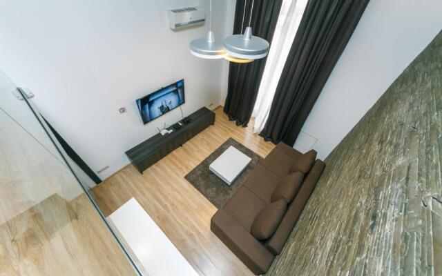 VIP Apartment at Horodetskoho 4