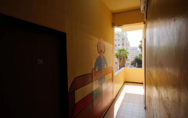 Hayarkon Hostel