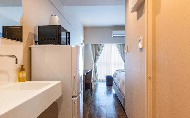 CONDOMINIUM HOTEL Riyuka in KADENA 1