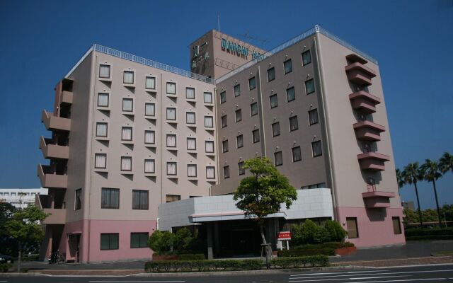 Kagoshima Daiichi Hotel Kamoike