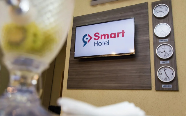 Smart Hotel Rio Verde