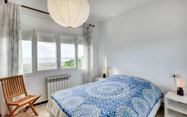 Villa with the most beautiful view